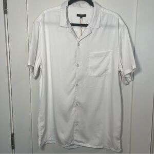 Men's White Shirt Quince